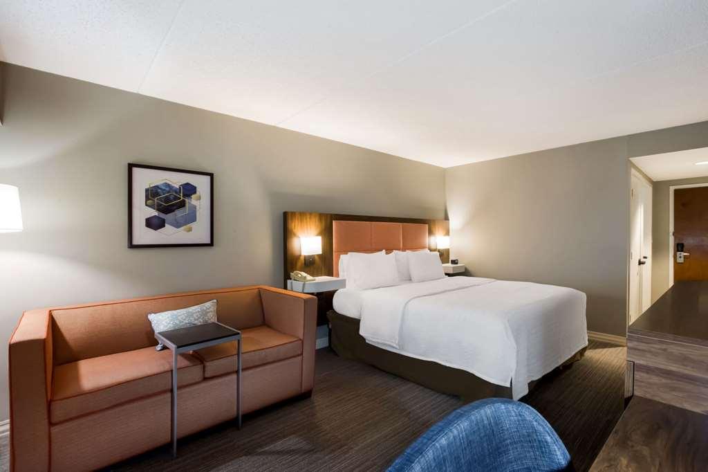 Hampton Inn Philadelphia/Willow Grove Zimmer foto