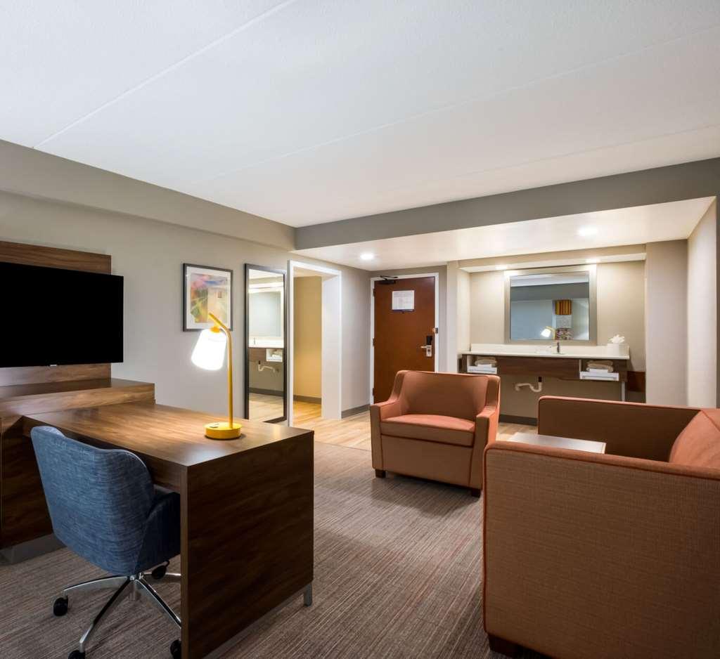 Hampton Inn Philadelphia/Willow Grove Zimmer foto