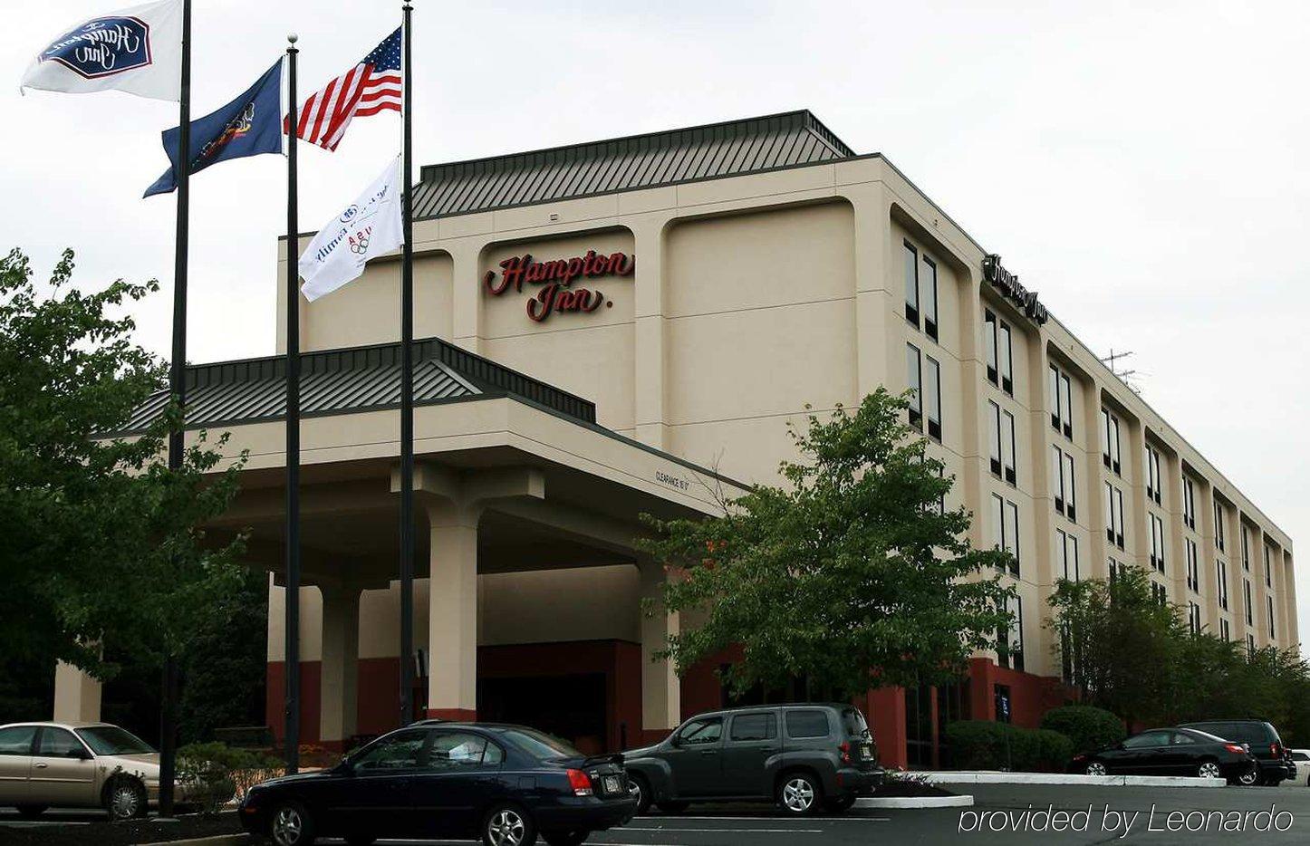 Hampton Inn Philadelphia/Willow Grove Exterior foto